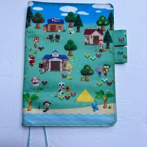 Hobonichi Techo × Animal Crossing Notebook Cover Collaboration Limited like new